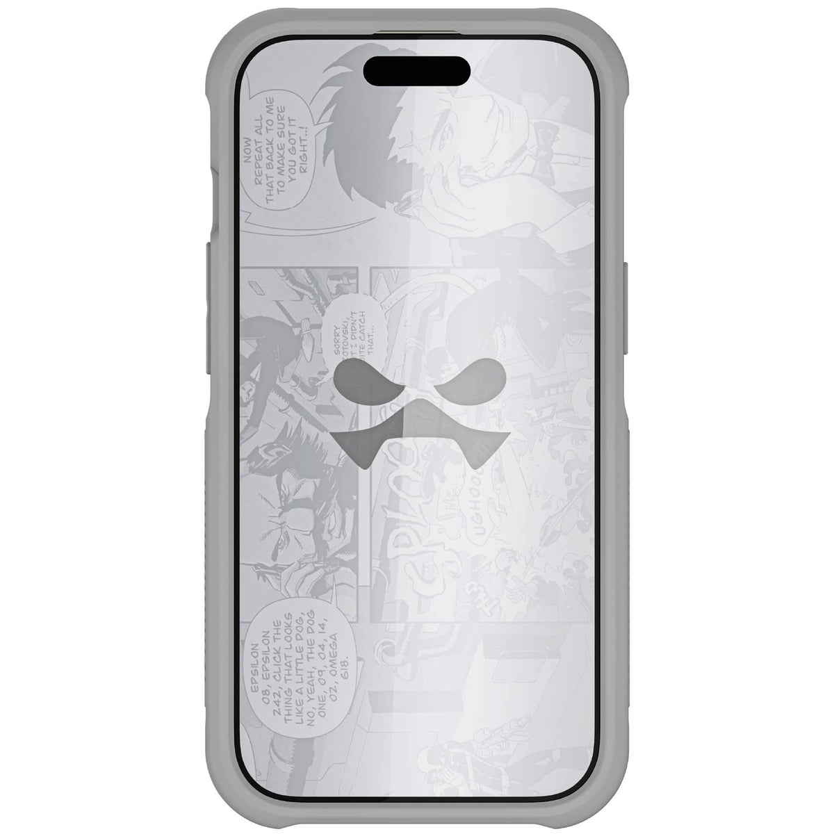 Clear Apple iPhone 15 MagSafe Case Iridescent