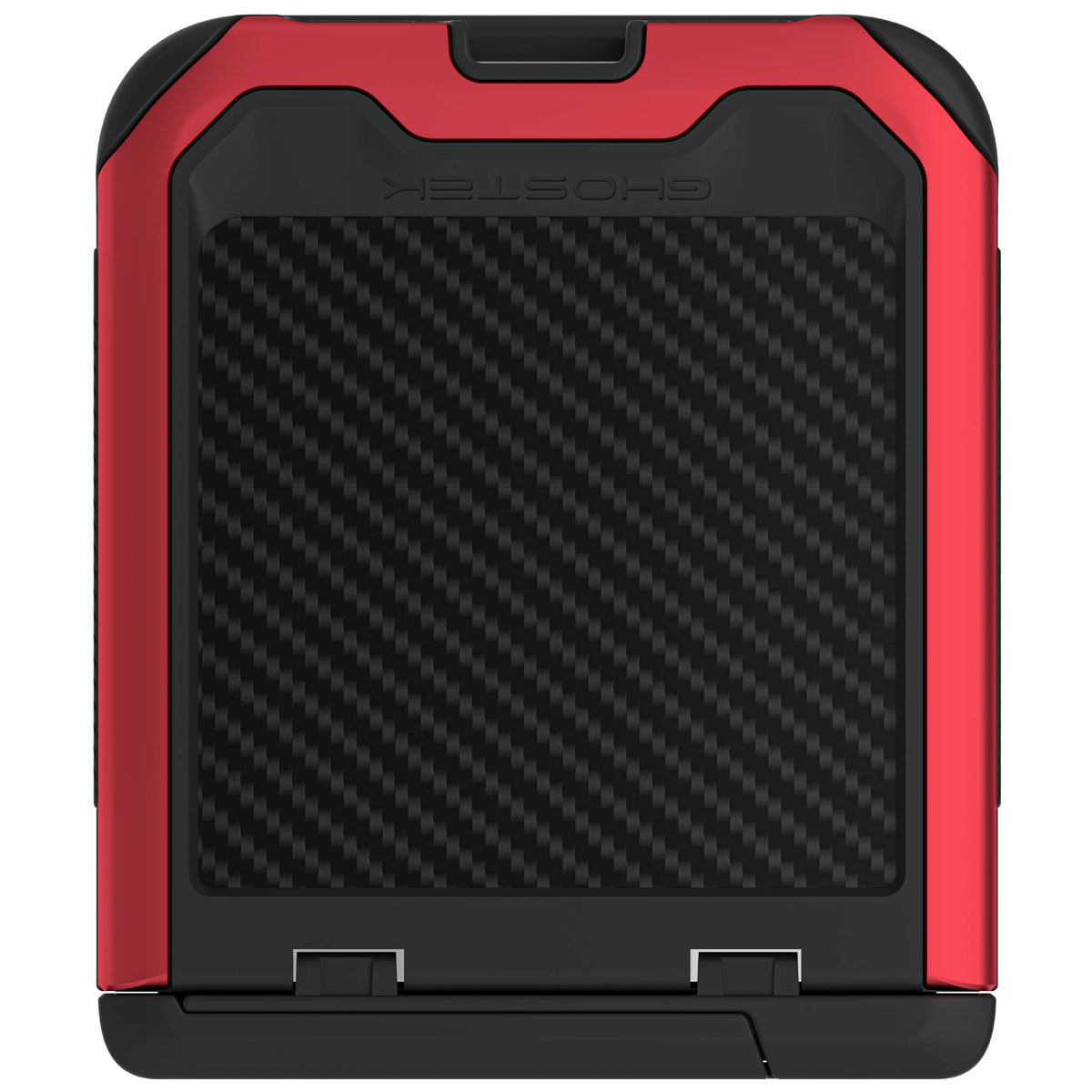 Flip 6 Case Carbon Fiber with Kickstand