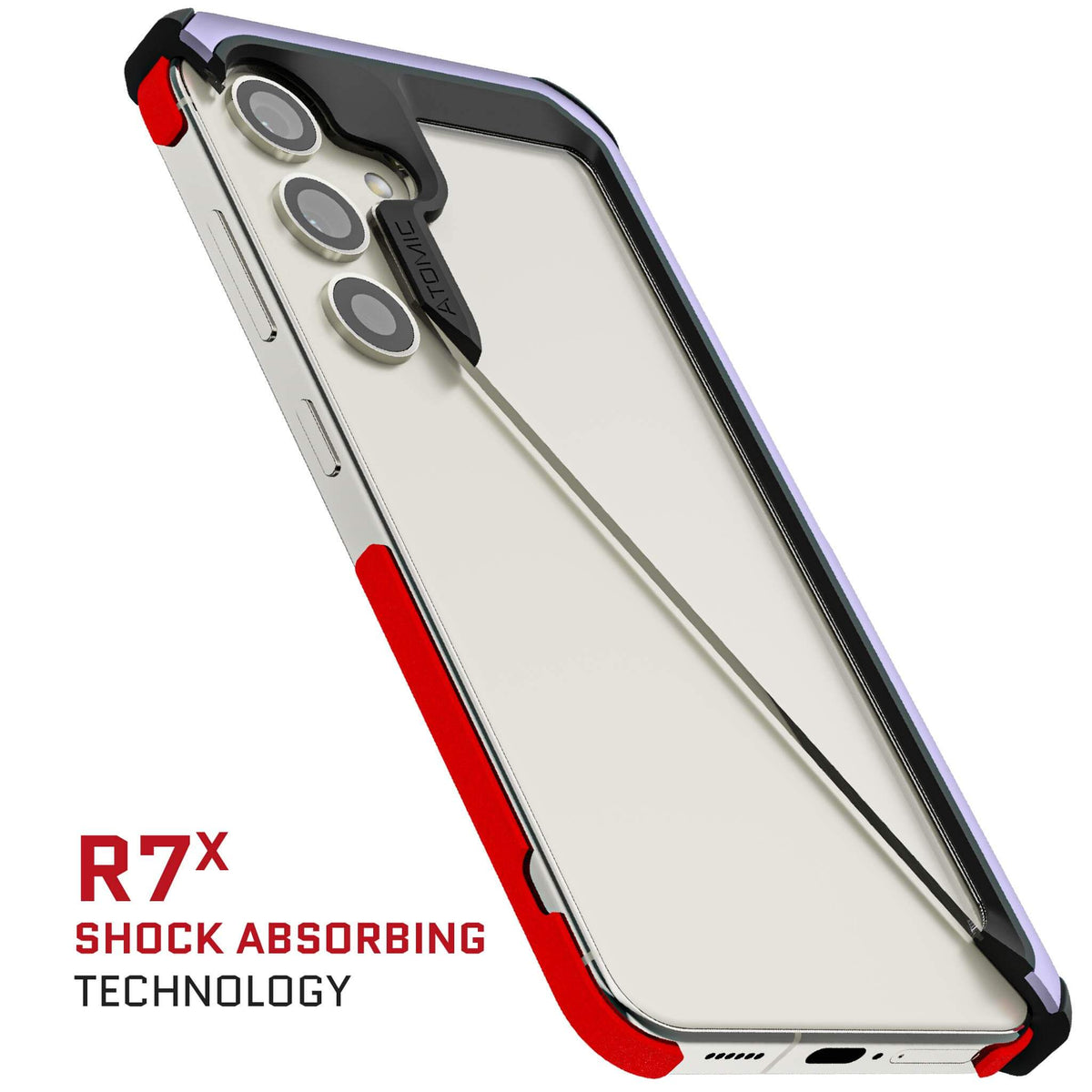 Samsung Purple S24 Case