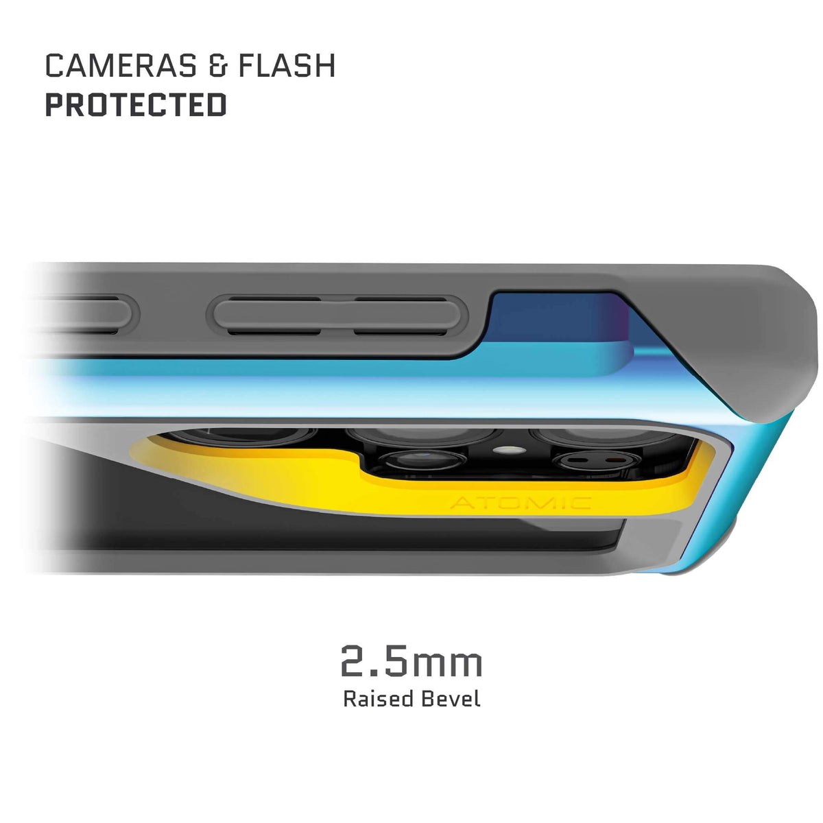 Galaxy S24 Ultra Prismatic Case