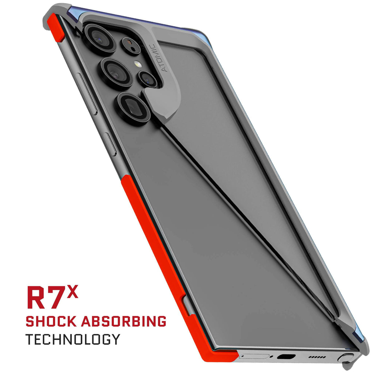 S24 Ultra Prismatic Case