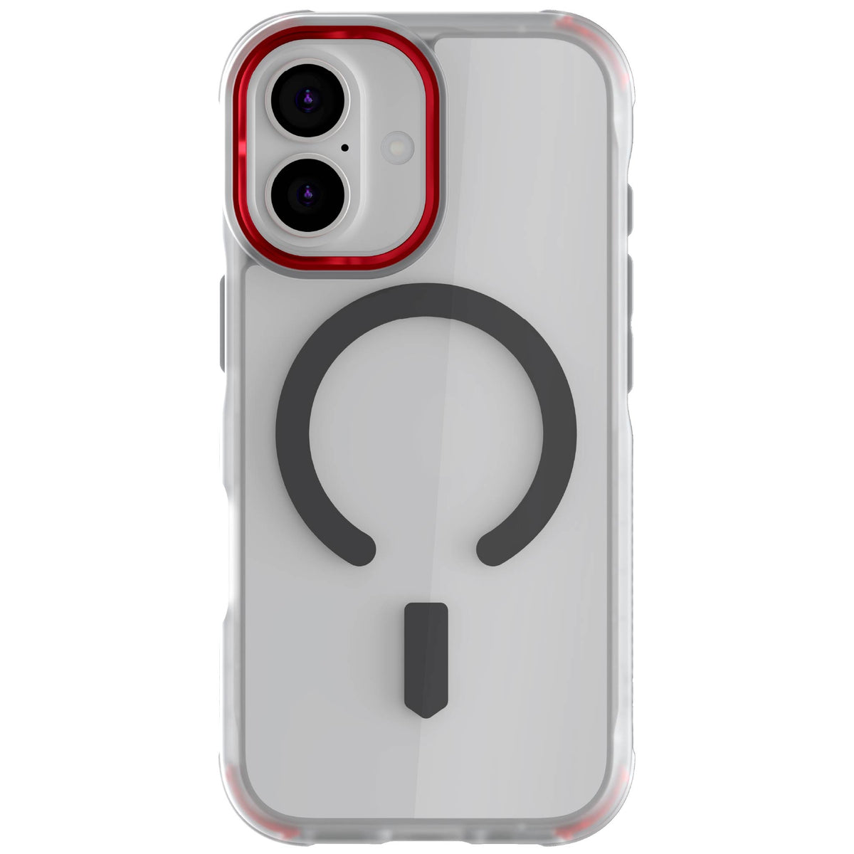 iPhone 17 Case Clear MagSafe