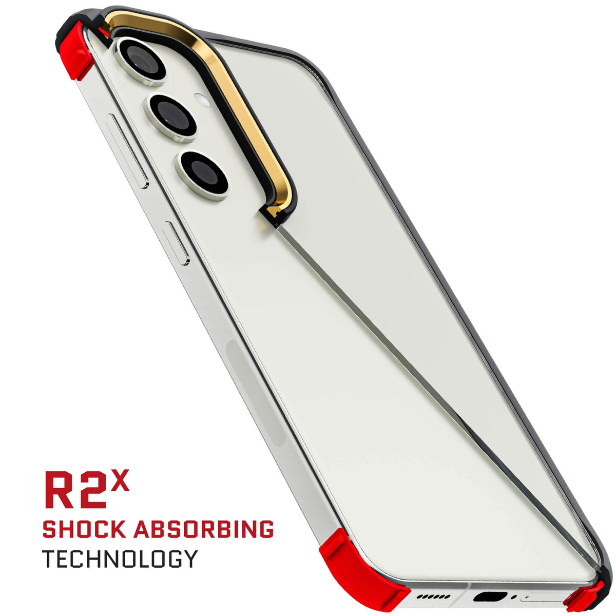 Black Galaxy S24 Case