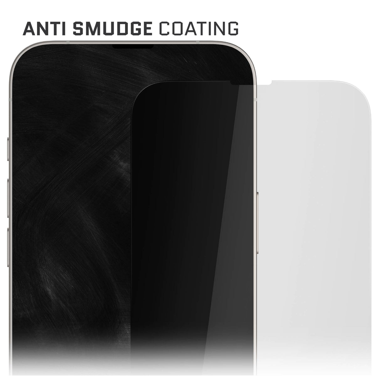 iPhone 16e Privacy Screen Protector