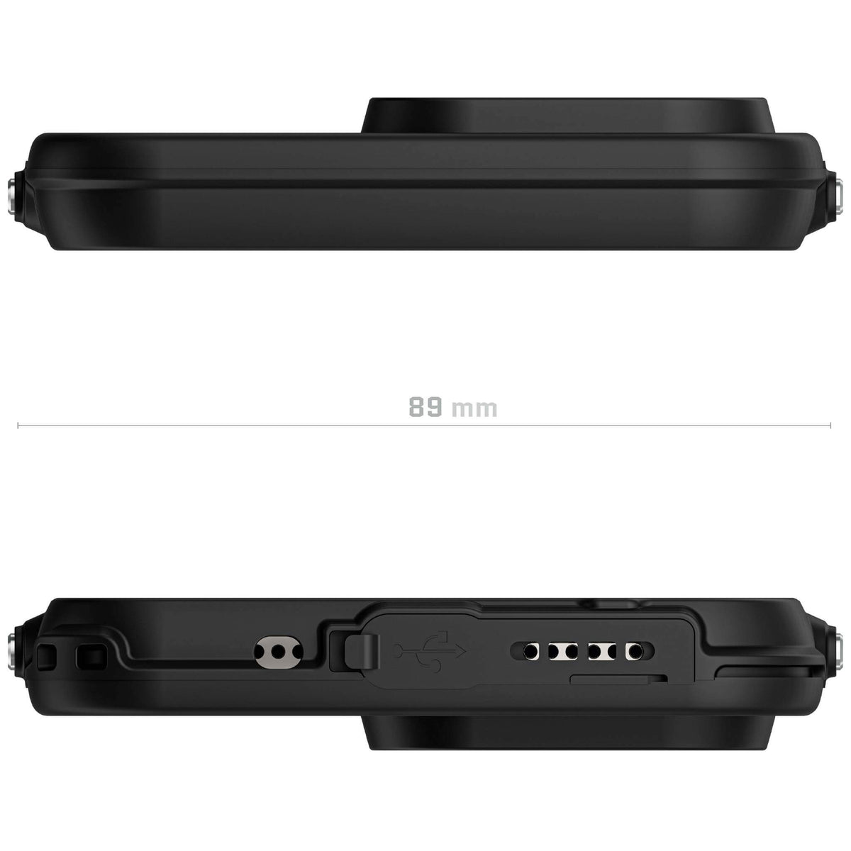 iPhone 15 Pro Max Swimming Case