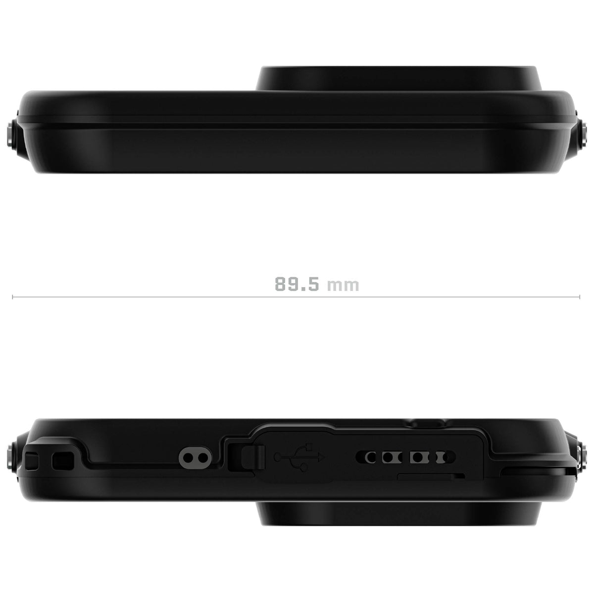 Apple iPhone 16 Pro Max MagSafe Protective Phone Case Waterproof Screen Camera Lens Protector Underwater Clear