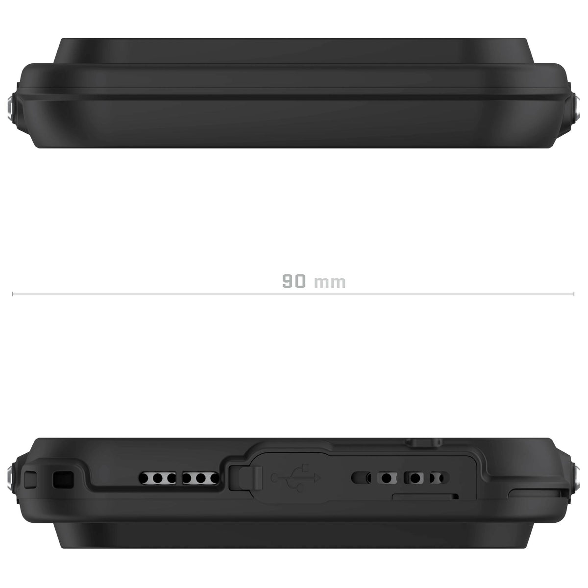 iPhone 17 Pro Max Waterproof Case with Screen Protector Underwater MagSafe Full Body Shell Heavy Duty Rugged Tough Phone Cover