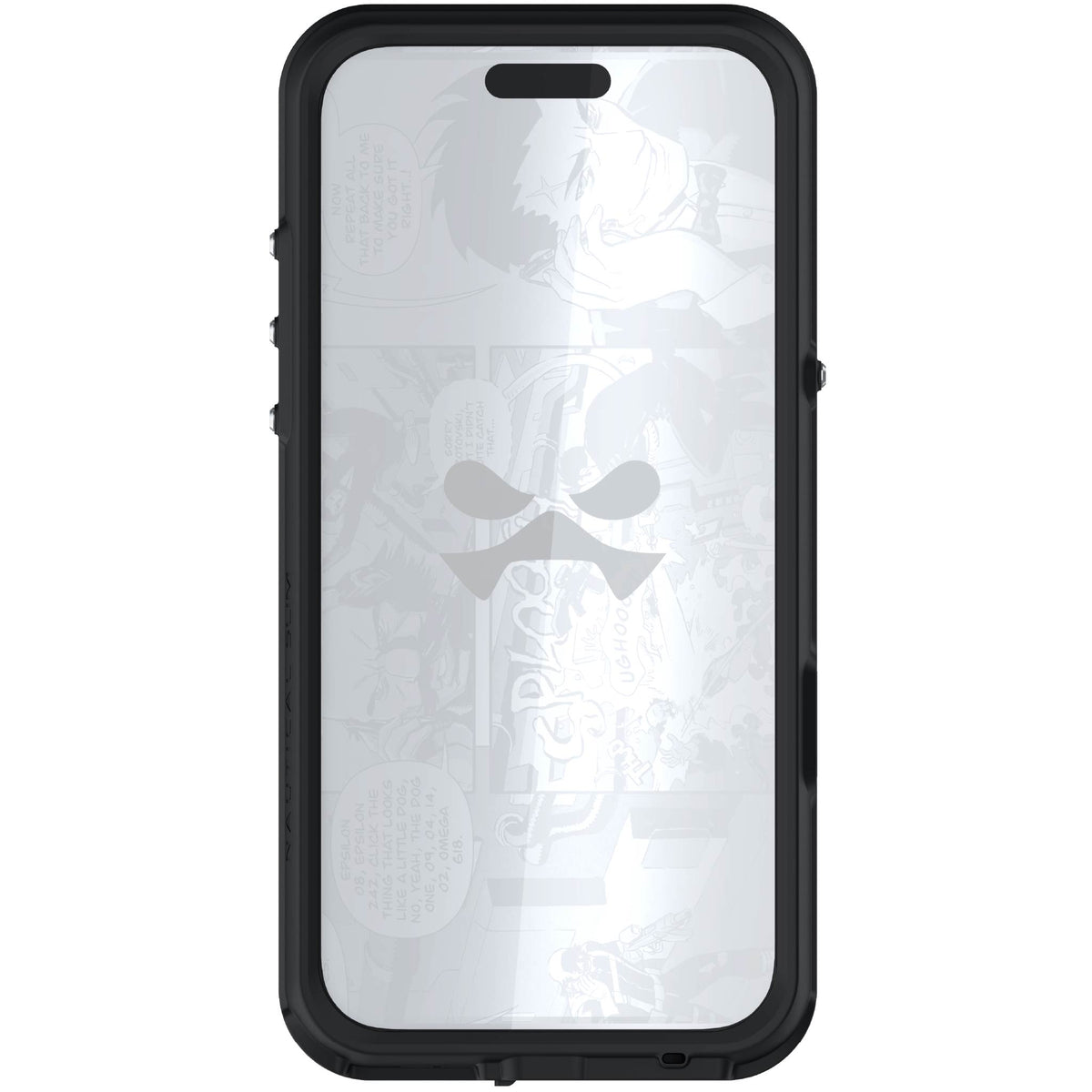 iPhone 17 Pro Max Waterproof Case with Screen Protector Underwater MagSafe Full Body Shell Heavy Duty Rugged Tough