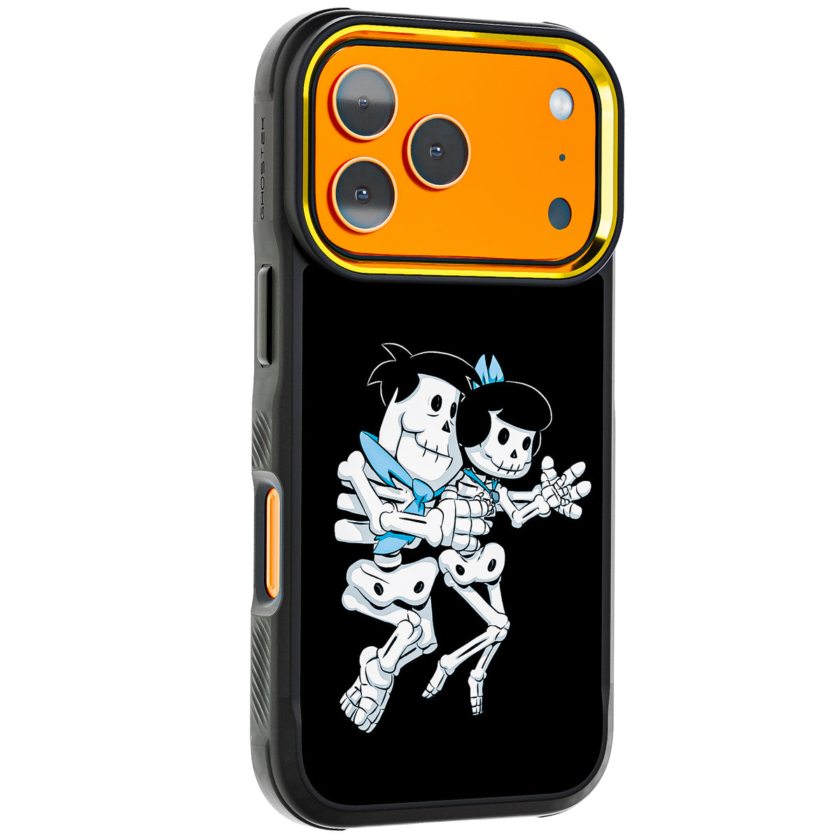 iPhone 17 Pro — COVERT x RX Strip