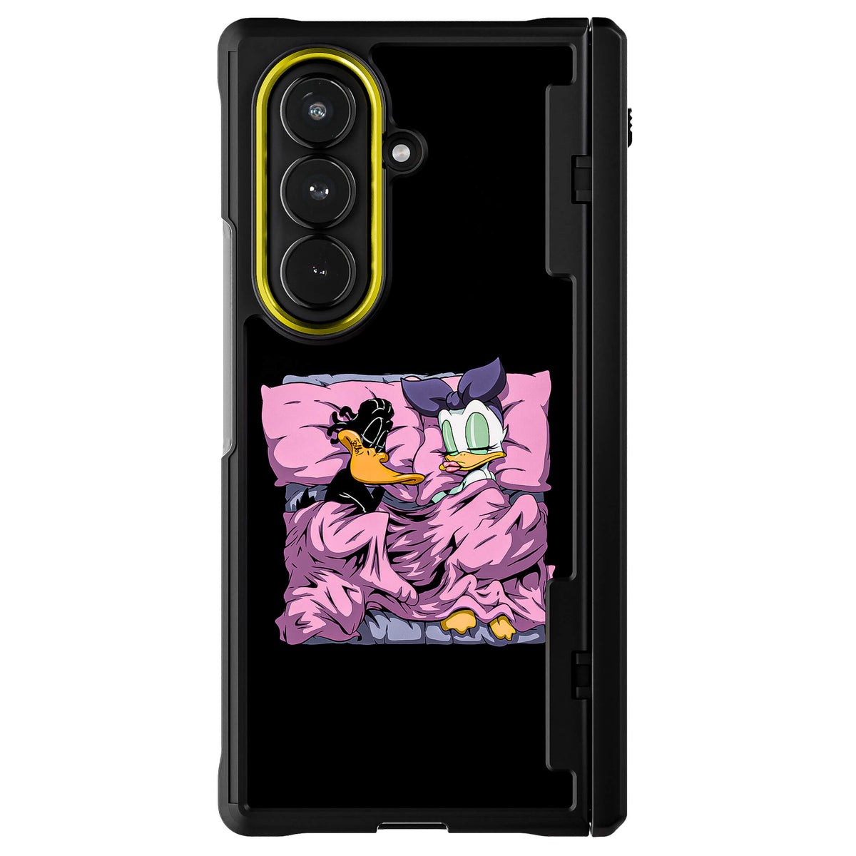 Galaxy Z Fold 7 — COVERT x RX Strip Case