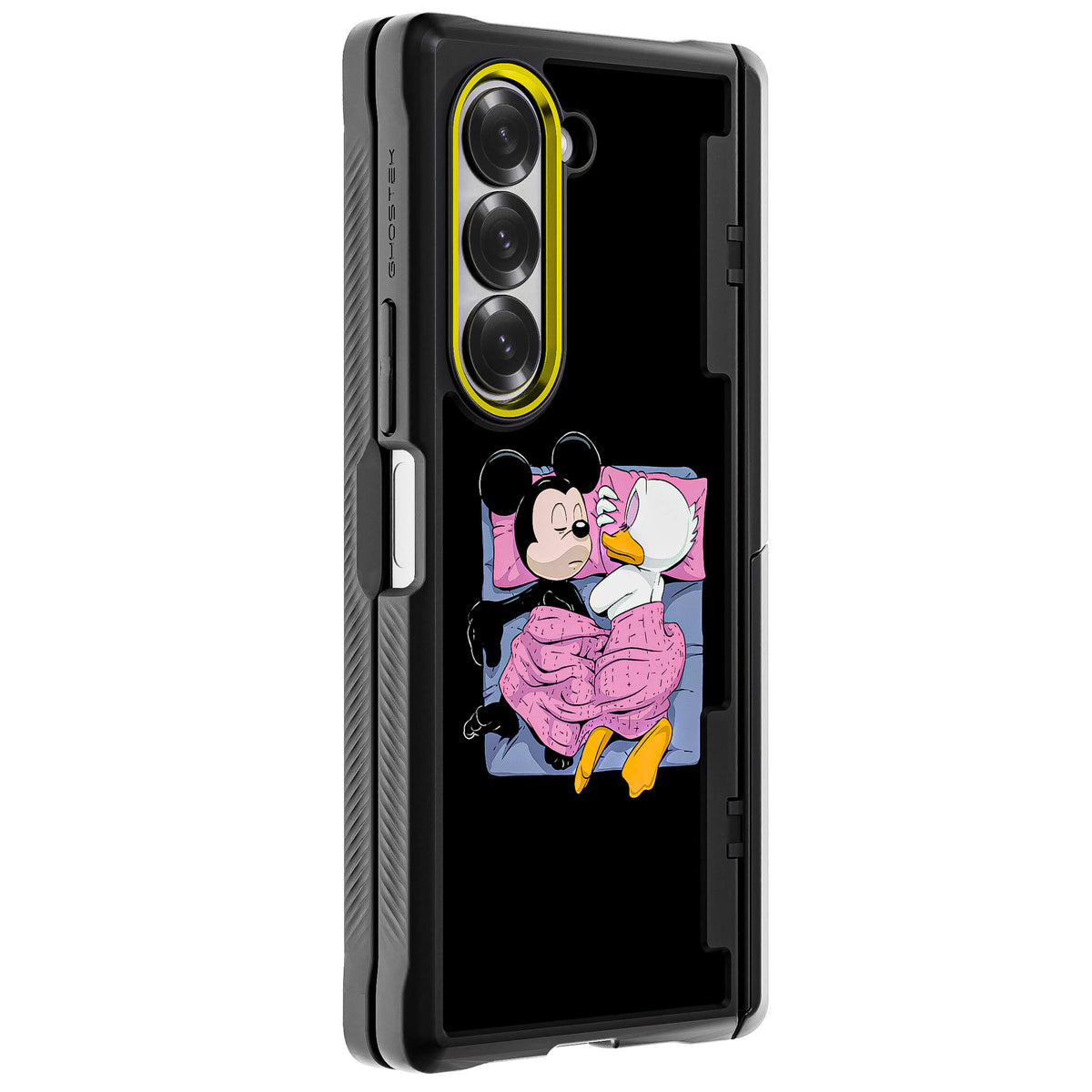 Galaxy Z Fold 6 — COVERT x RX Strip Case