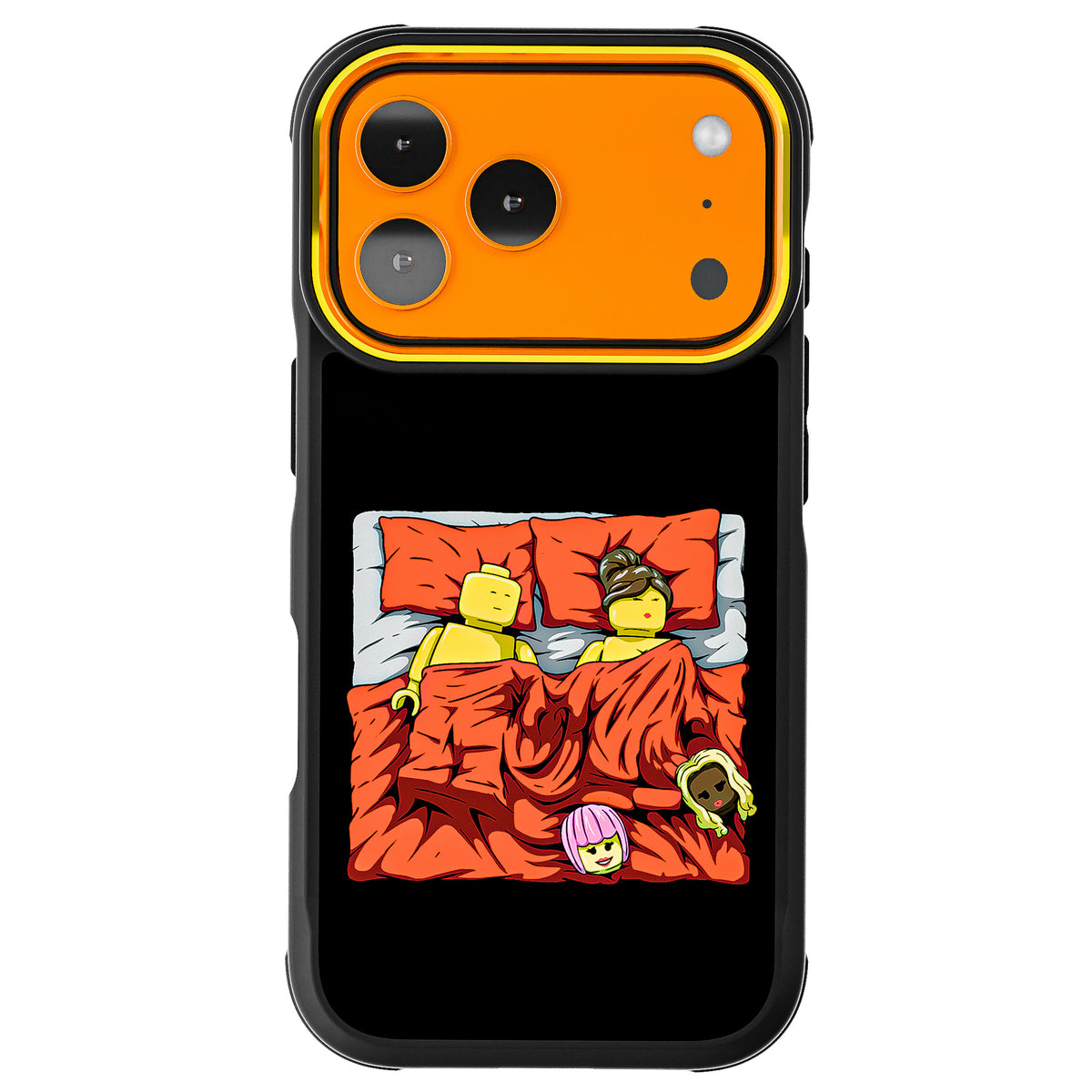 iPhone 17 Pro — COVERT x RX Strip