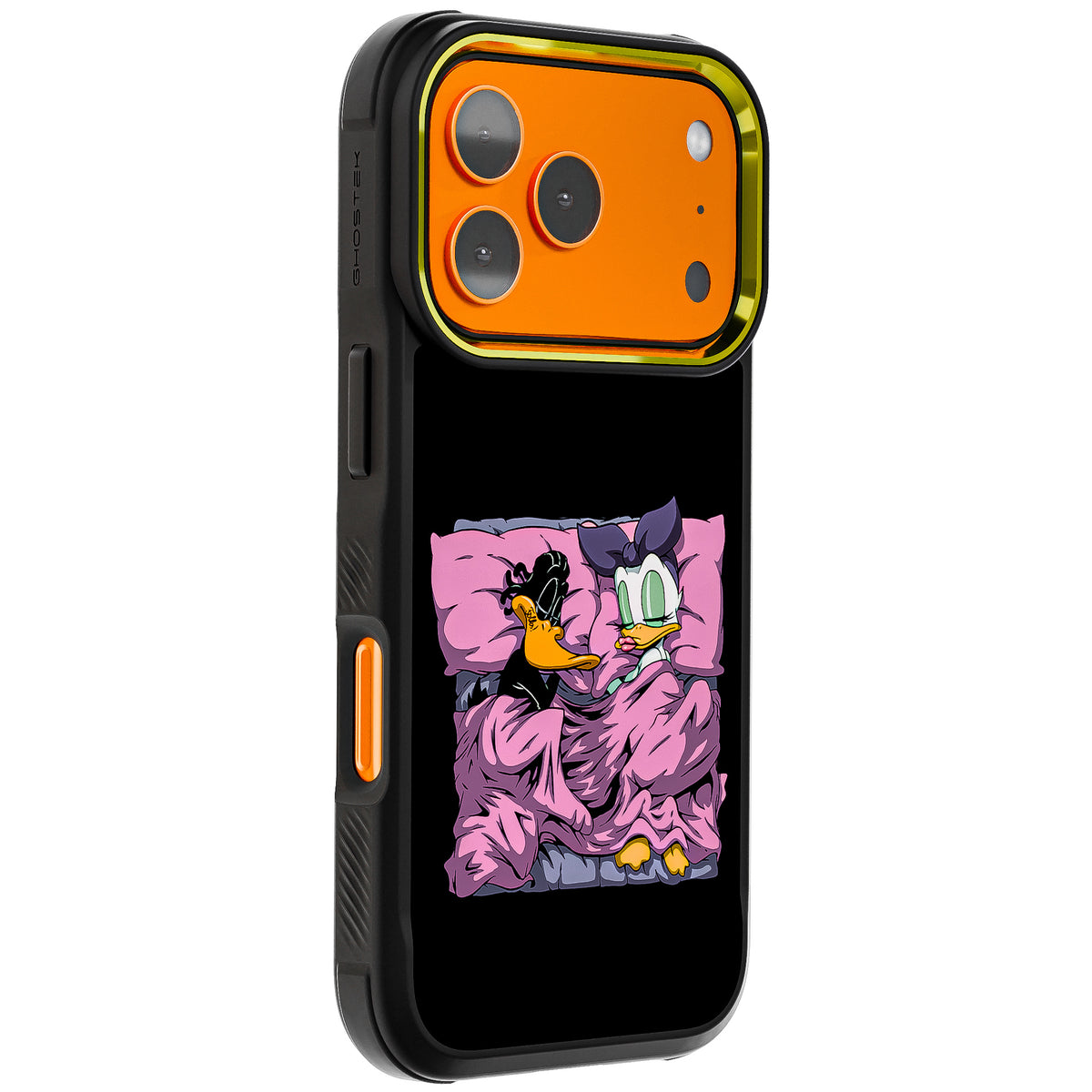 iPhone 17 Pro — COVERT x RX Strip