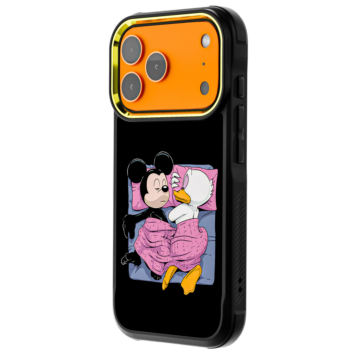 iPhone 17 Pro — COVERT x RX Strip