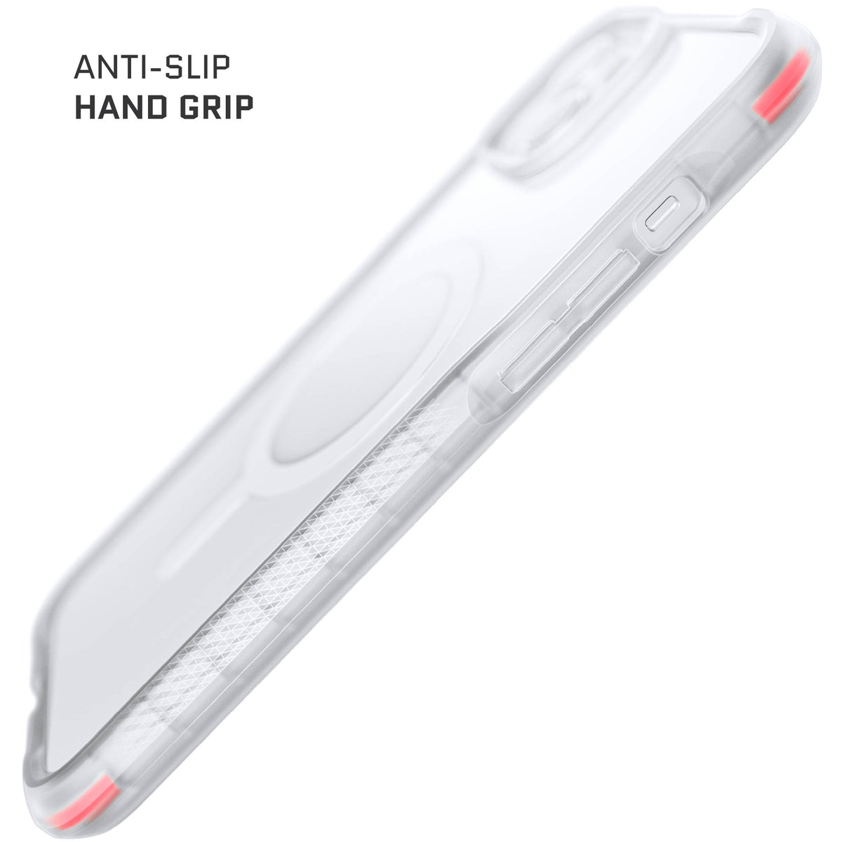 iPhone 14 Plus Phone Case Clear MagSafe