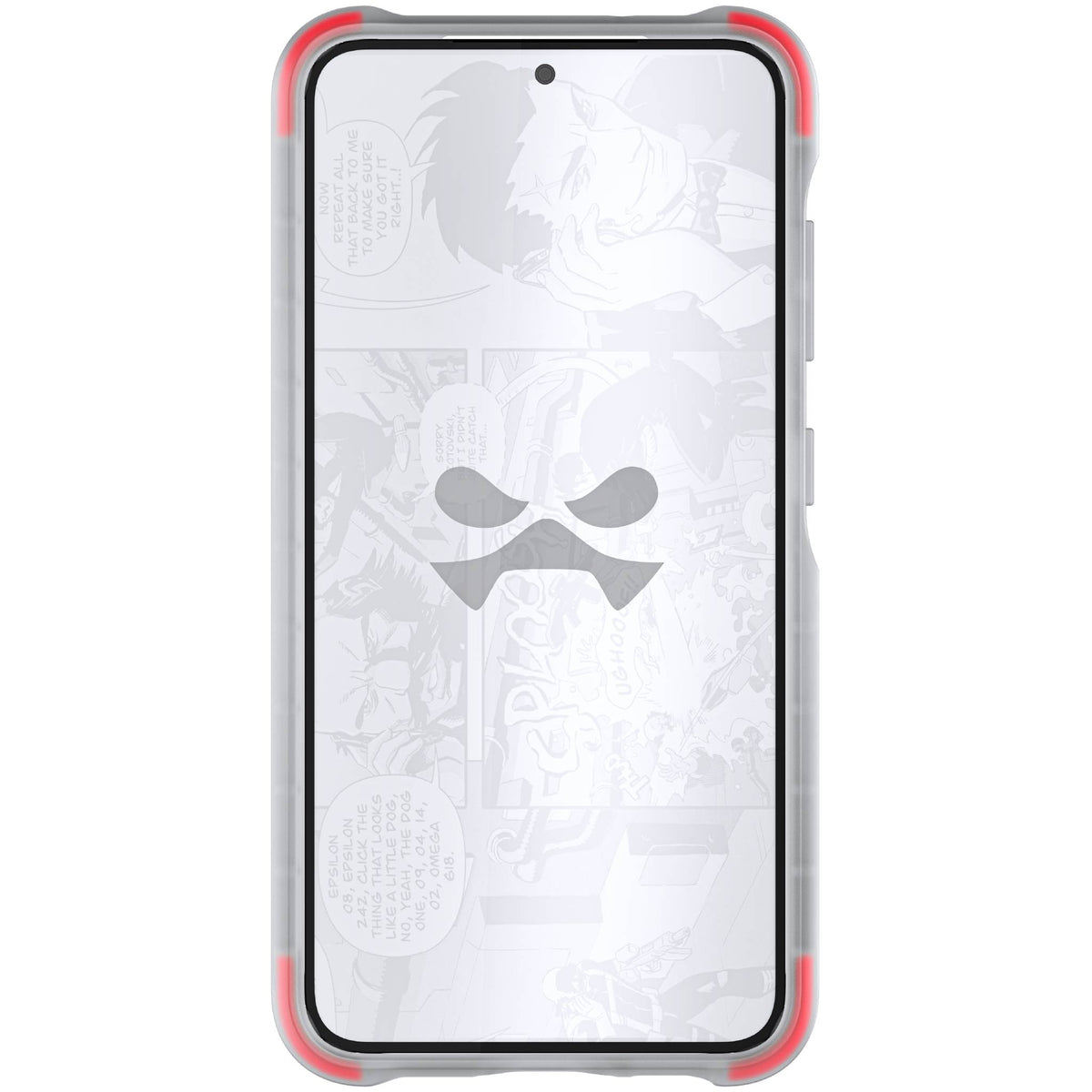 Galaxy S23 Case Clear