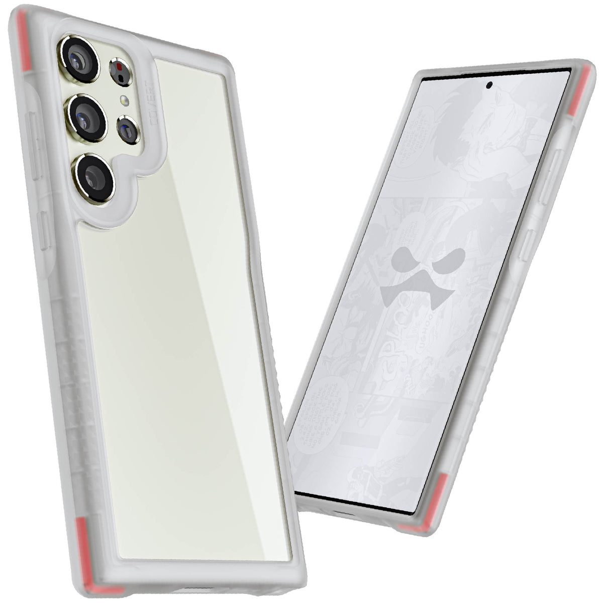 Samsung Galaxy S23 Ultra Case Clear