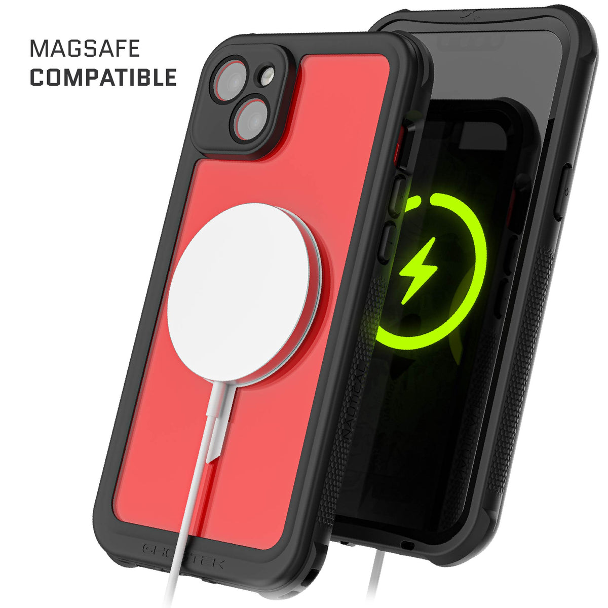 Waterproof Apple iPhone 14 Plus Case