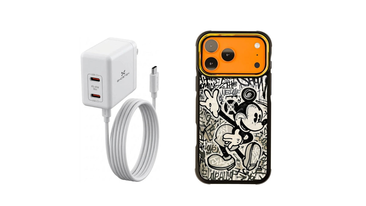 does the iphone 18 have a new charger