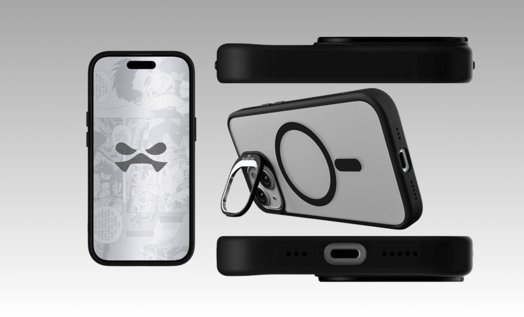 How to Clean iPhone Charging Ports: Do's and Don'ts — GHOSTEK