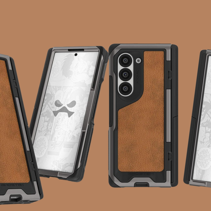 What is the Best Leather Galaxy Fold Z 6 Case?