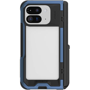 
                                Pixel 9 Pro Fold Protective Metal Cases — ATOMIC slim