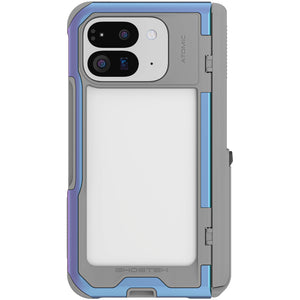 
                                Pixel 9 Pro Fold Protective Metal Cases — ATOMIC slim
