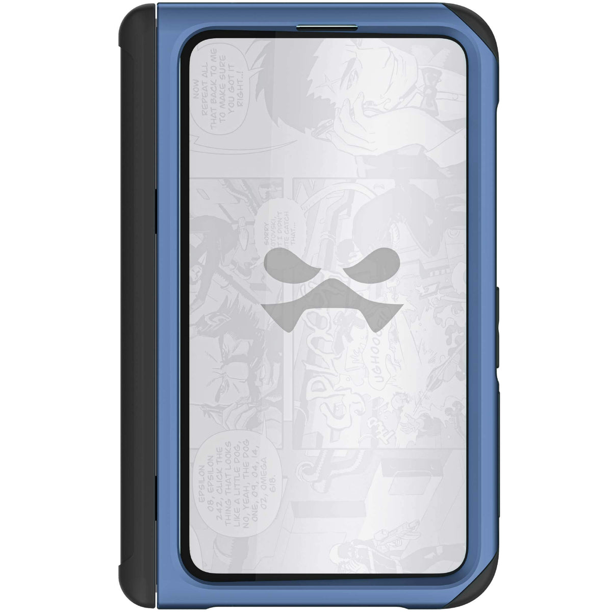 Google Pixel Fold Case Aramid Carbon