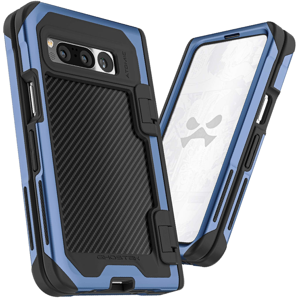 Google Pixel Fold Case Carbon Fiber