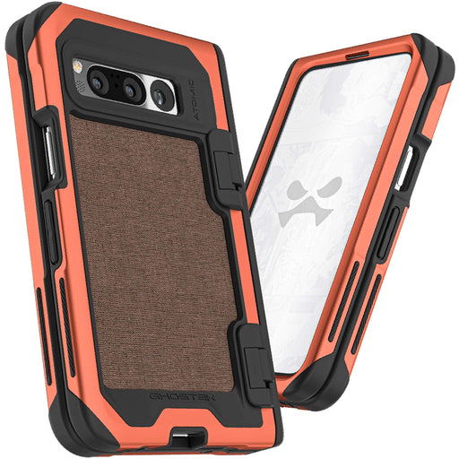 Google Pixel Fold Case Orange