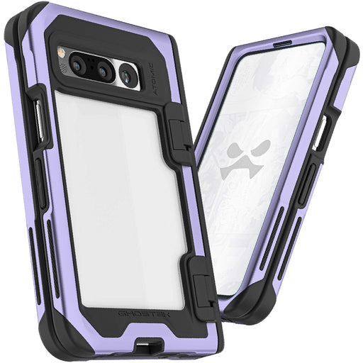 Google Pixel Fold Case Purple