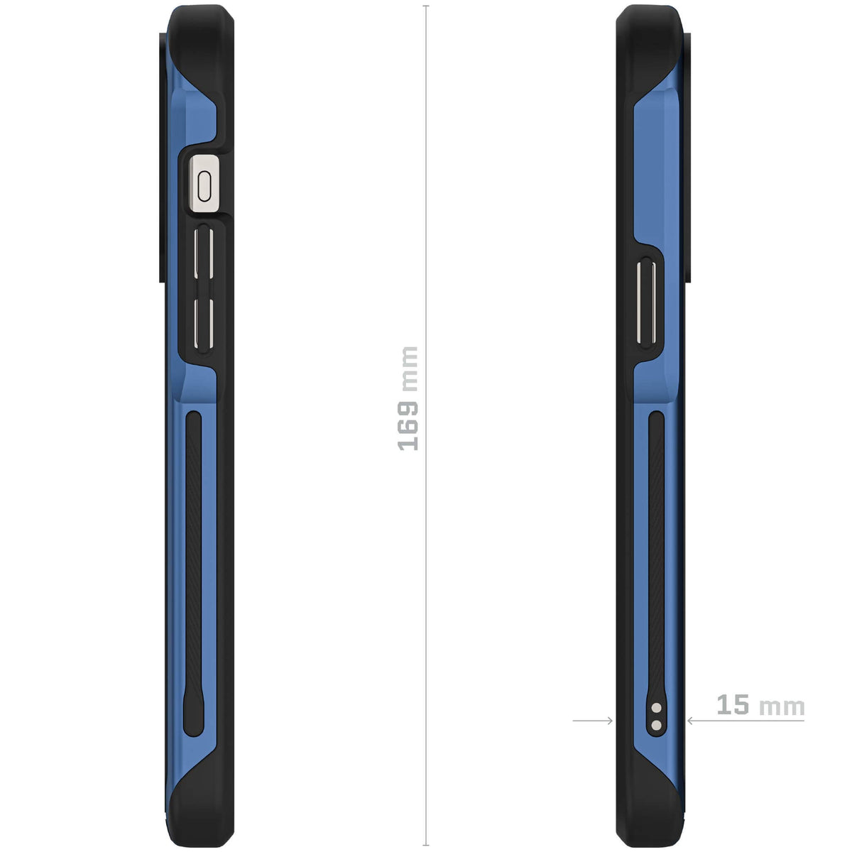 iPhone 15 Pro Case Carbon Fiber