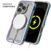 iPhone 16 Pro MagSafe Case Prismatic Iridescent