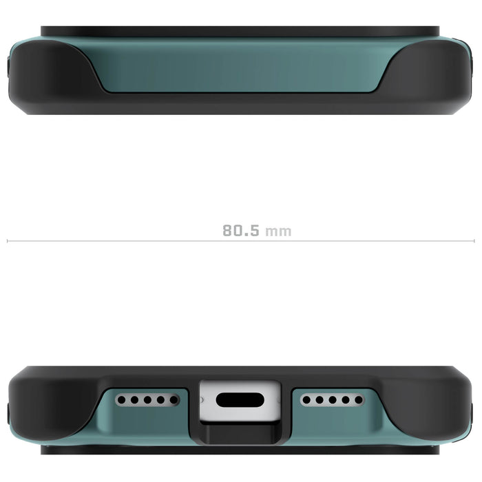 iPhone 17 Pro / Max Aluminum MagSafe Cases — ATOMIC