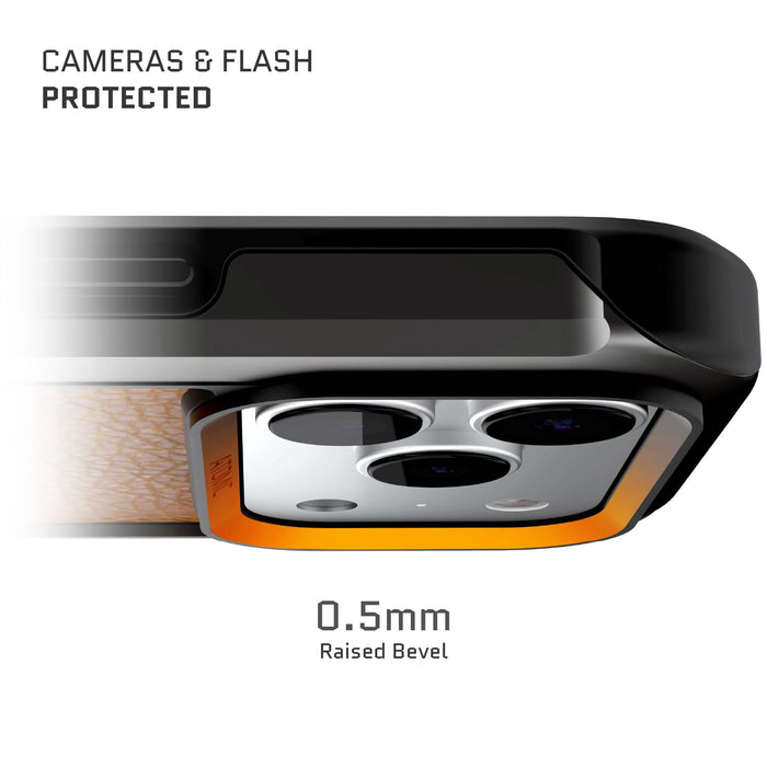 iPhone 17 Pro / Max Aluminum MagSafe Cases — ATOMIC