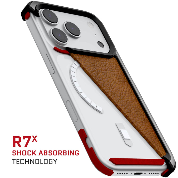 iPhone 17 Pro / Max Aluminum MagSafe Cases — ATOMIC