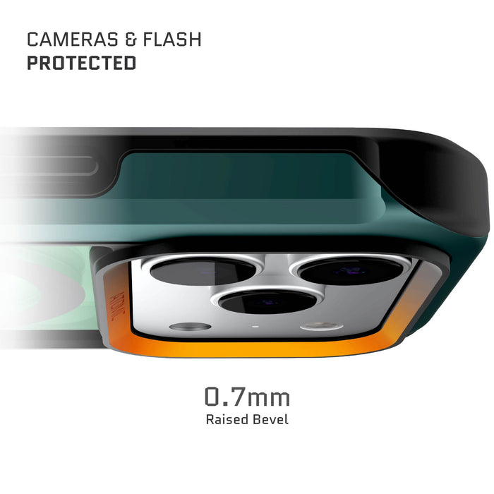 iPhone 17 Pro / Max Aluminum MagSafe Cases — ATOMIC