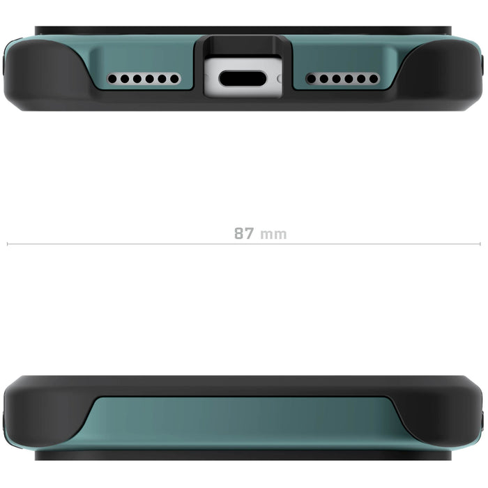 iPhone 17 Pro / Max Aluminum MagSafe Cases — ATOMIC