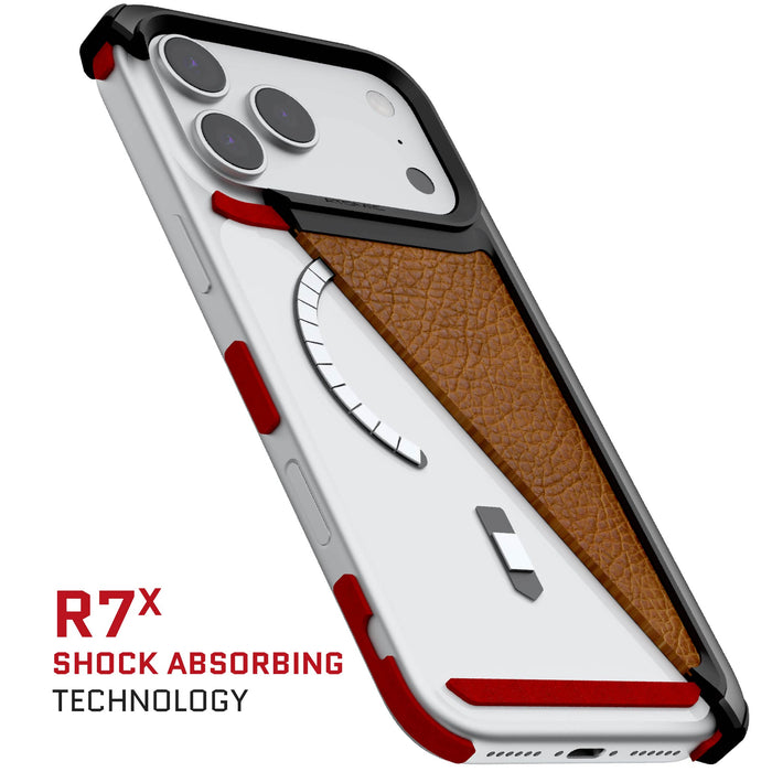 iPhone 17 Pro / Max Aluminum MagSafe Cases — ATOMIC