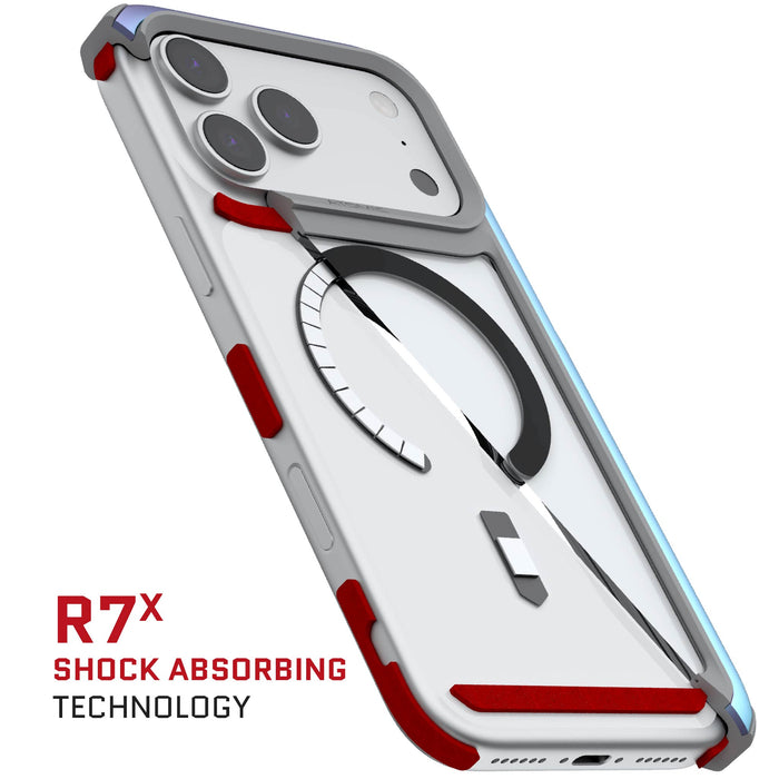 iPhone 17 Pro / Max Aluminum MagSafe Cases — ATOMIC