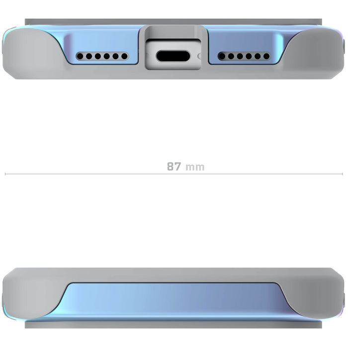 iPhone 17 Pro / Max Aluminum MagSafe Cases — ATOMIC