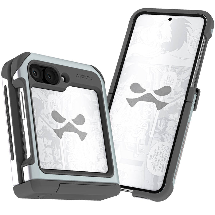 Samsung Galaxy Z Flip 6 Case Silver