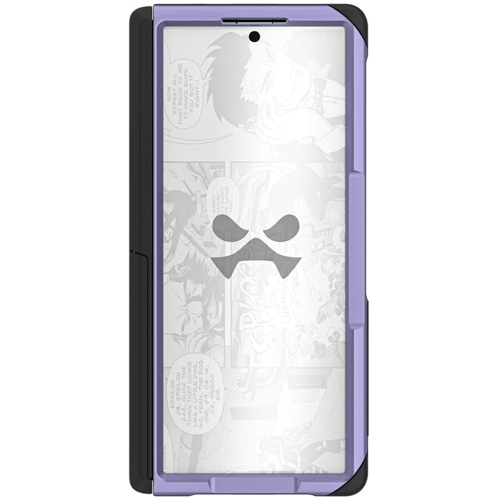 Z Fold 6 Protective Phone Case Purple