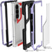 ZFold6 Protective Phone Case Purple