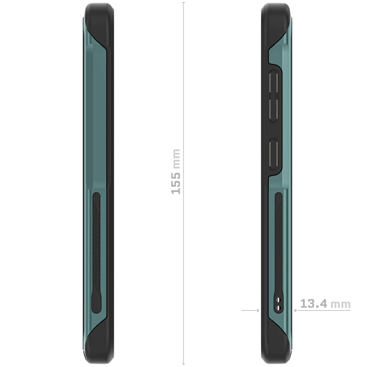 Samsung Green Galaxy S24 Case