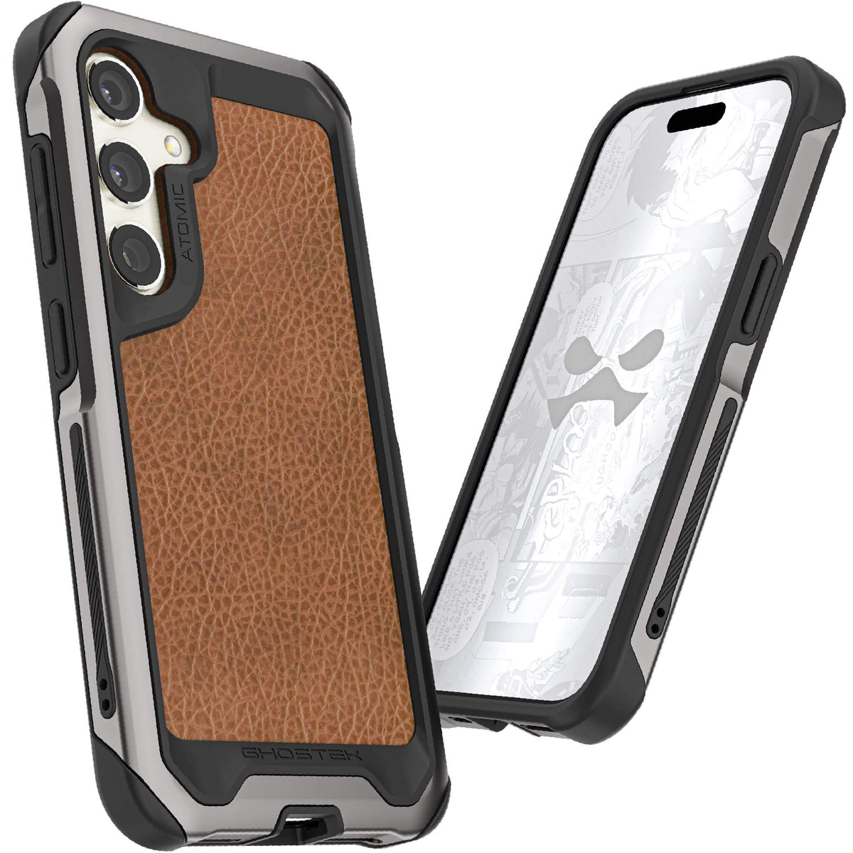 Samsung Galaxy S24 Case Gunmetal