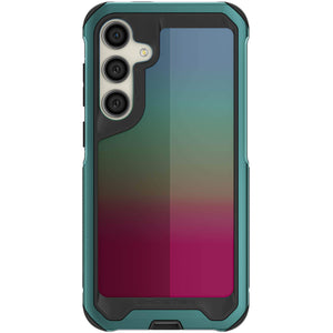 
                                Galaxy S24 Series Protective Clear Aluminum Cases — ATOMIC slim