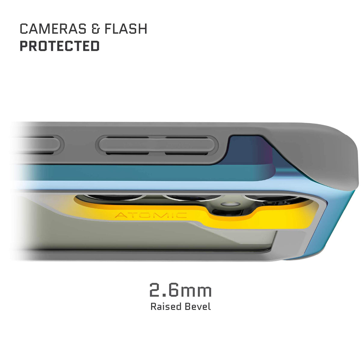 Galaxy S24 Case Metallic