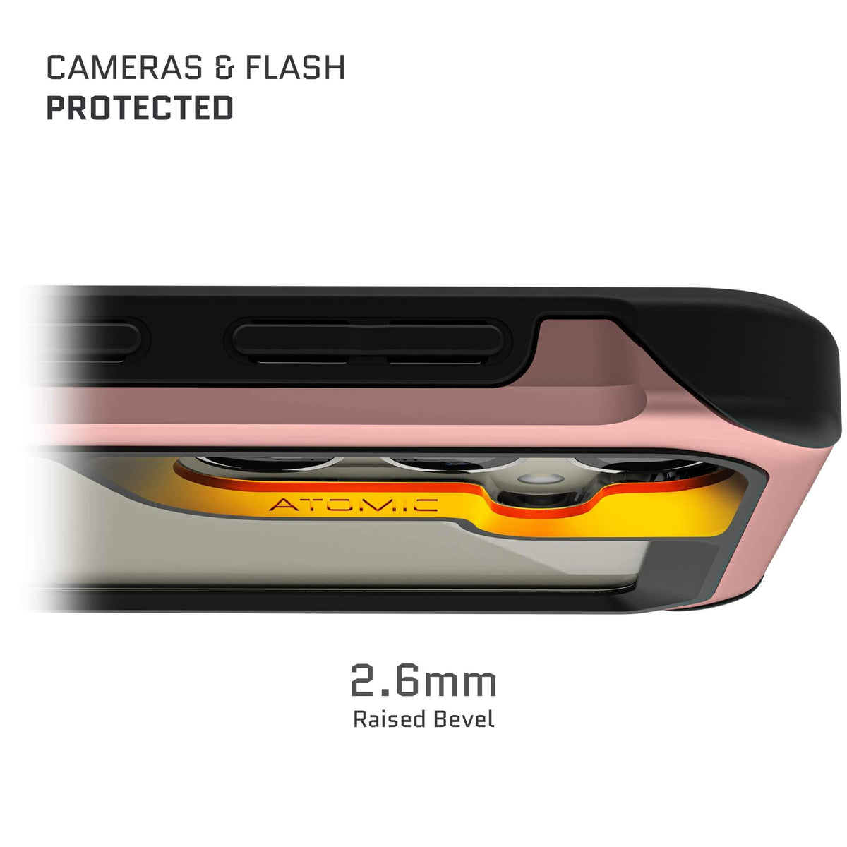 Pink Galaxy S24 Case