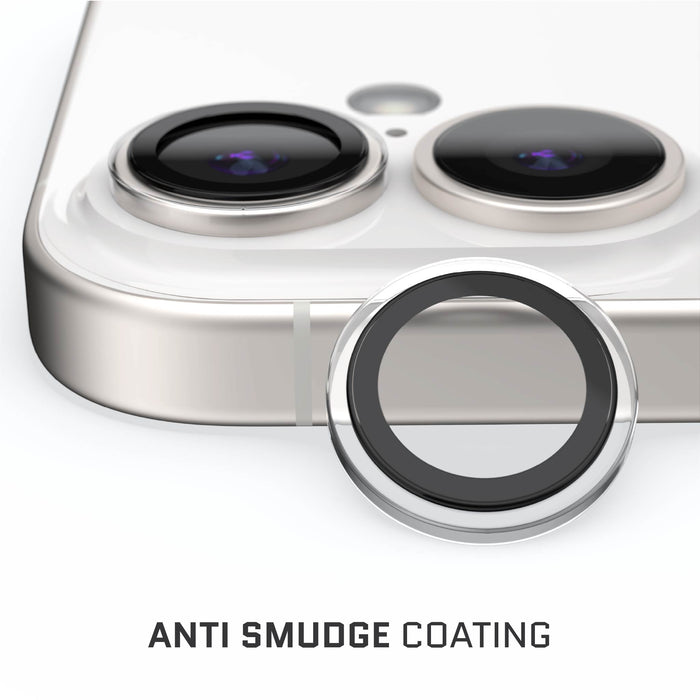 iPhone 17 Camera Lens Protector Glass Scratch Resistant